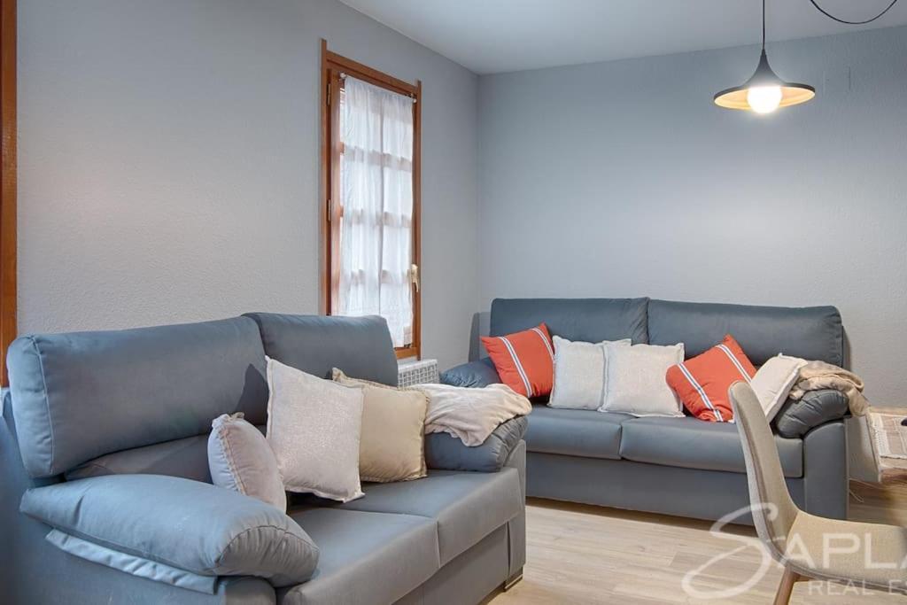 Saplan Real Estate Pensaueth Villa Salardu Luaran gambar