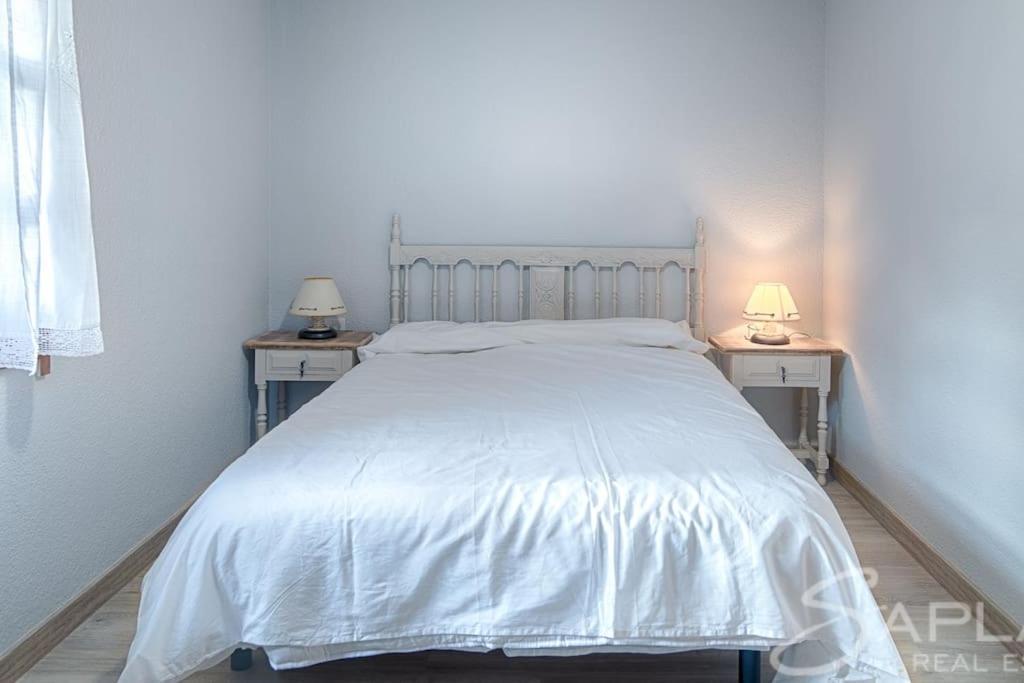 Saplan Real Estate Pensaueth Villa Salardu Luaran gambar