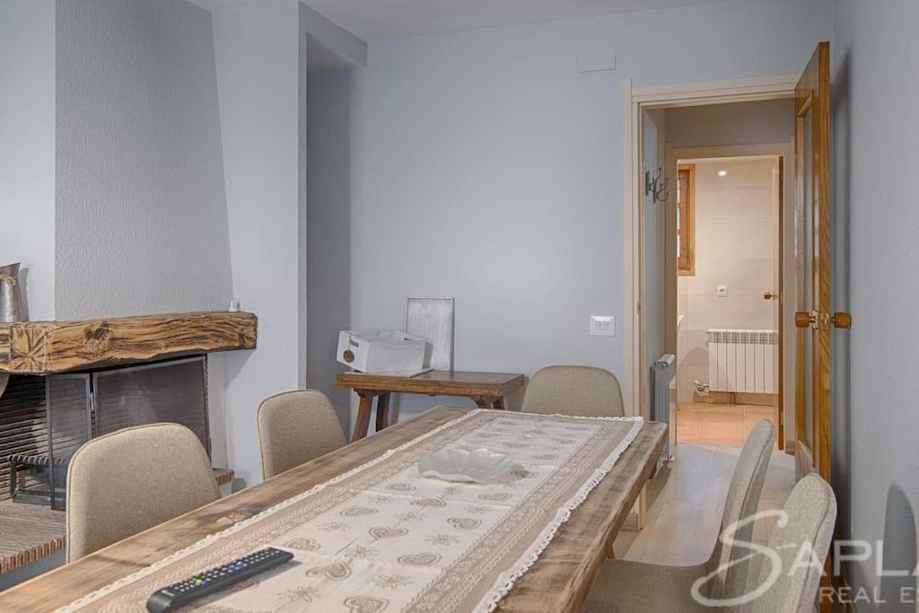 Saplan Real Estate Pensaueth Villa Salardu Luaran gambar