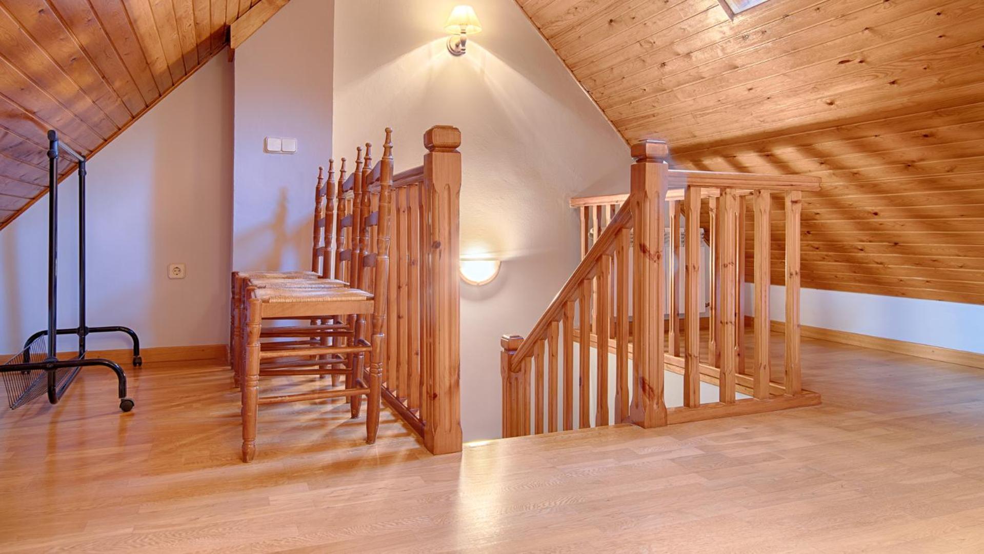 Saplan Real Estate Pensaueth Villa Salardu Luaran gambar